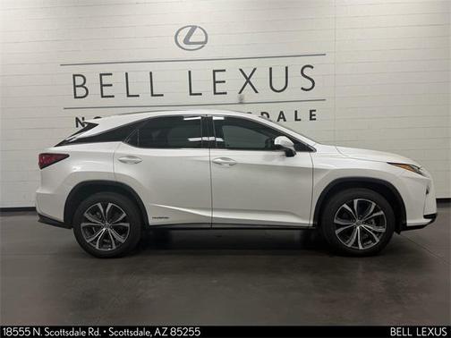 2016 Lexus RX 450h Base