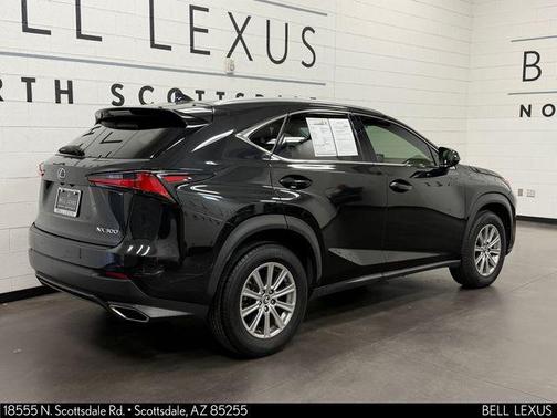 Caviar 2018 Lexus NX 300 Base