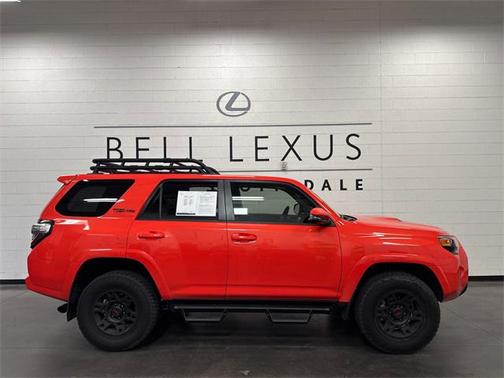 2023 Toyota 4Runner TRD Pro