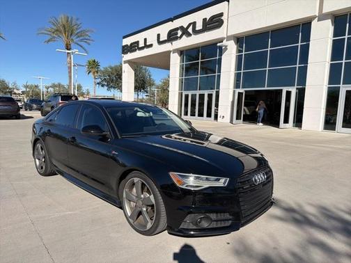 2016 Audi A6 3.0T Prestige Quattro