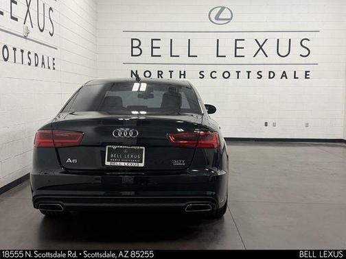 2016 Audi A6 3.0T Prestige Quattro