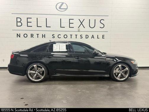 2016 Audi A6 3.0T Prestige Quattro