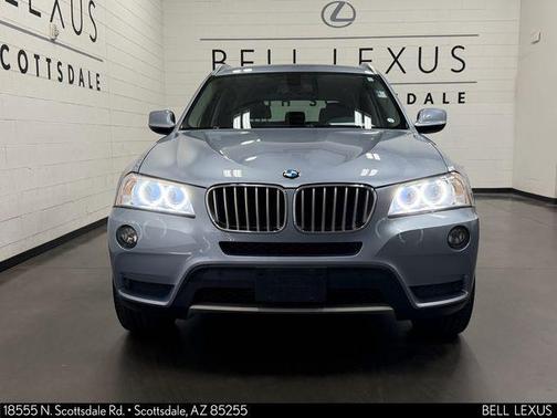 2014 BMW X3 xDrive35i