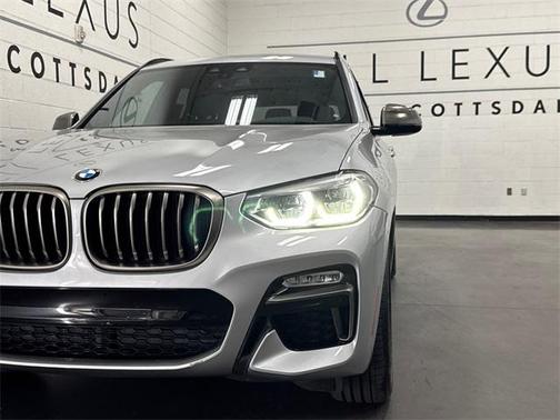 2019 BMW X3 M40i