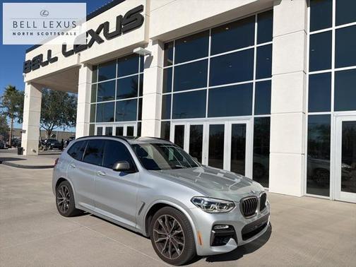 2019 BMW X3 M40i
