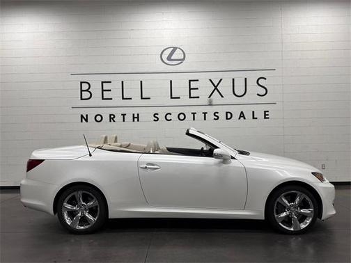2015 Lexus IS 350C Base