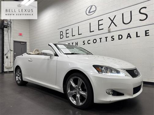 2015 Lexus IS 350C Base
