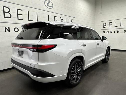 2026 Lexus TX 350 Premium