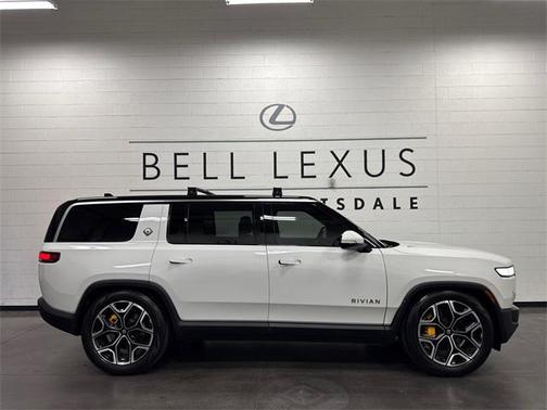 2022 Rivian R1S Launch Edition