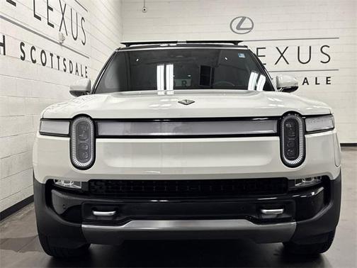 2022 Rivian R1S Launch Edition