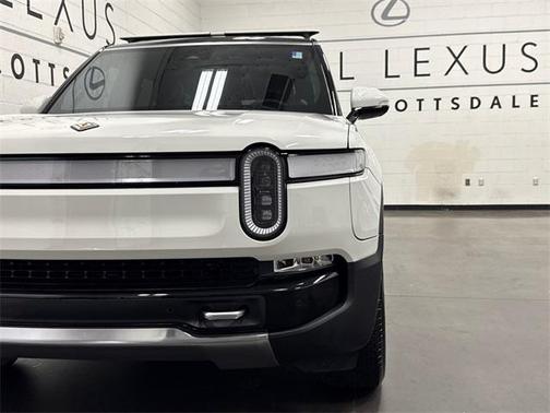 2022 Rivian R1S Launch Edition