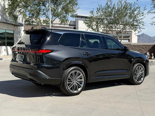 2026 Lexus TX 350 Luxury