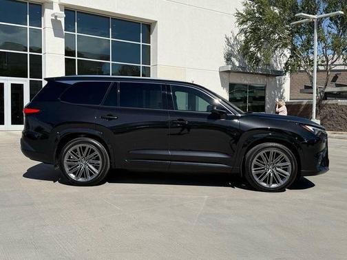 2026 Lexus TX 350 Luxury