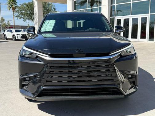 2026 Lexus TX 350 Luxury