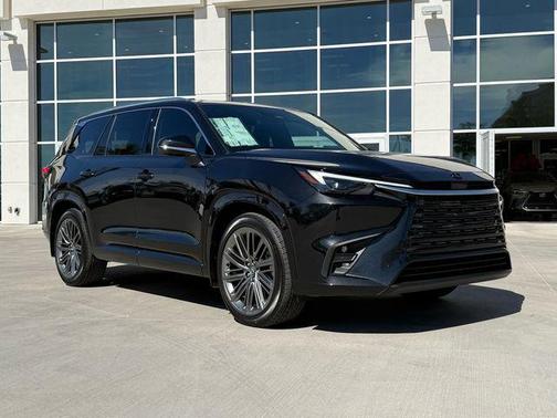 2026 Lexus TX 350 Luxury