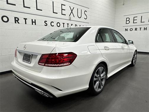 2015 Mercedes-Benz E-Class E 350