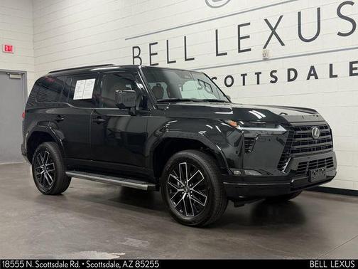 Caviar 2026 Lexus GX 550 Premium+