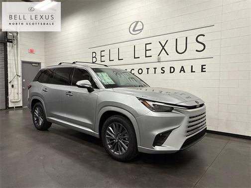 2026 Lexus TX 350 Base