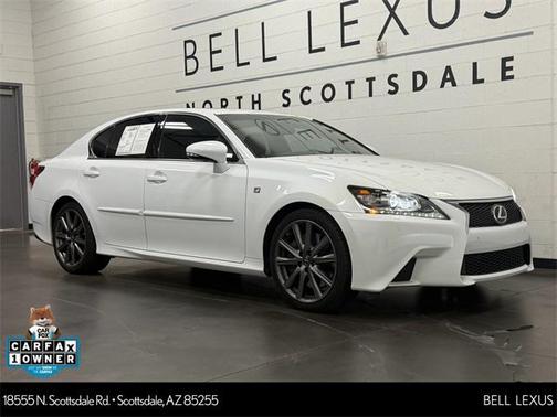 2015 Lexus GS 350 Base
