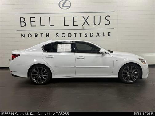 2015 Lexus GS 350 Base