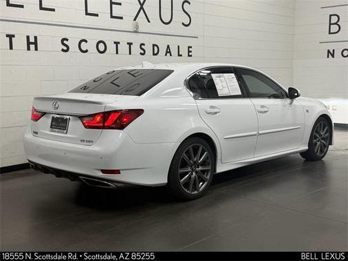 2015 Lexus GS 350 Base