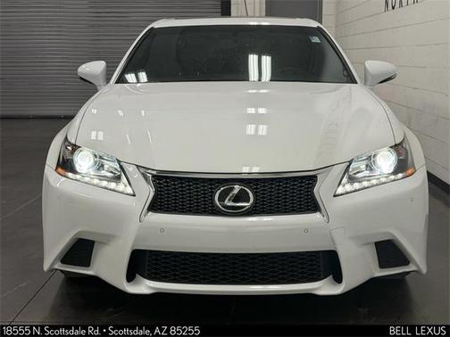 2015 Lexus GS 350 Base
