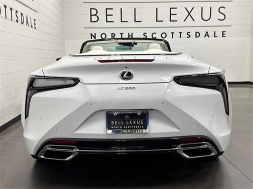 2025 Lexus LC 500 Base