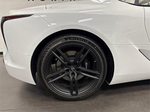 2025 Lexus LC 500 Base