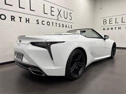 2025 Lexus LC 500 Base