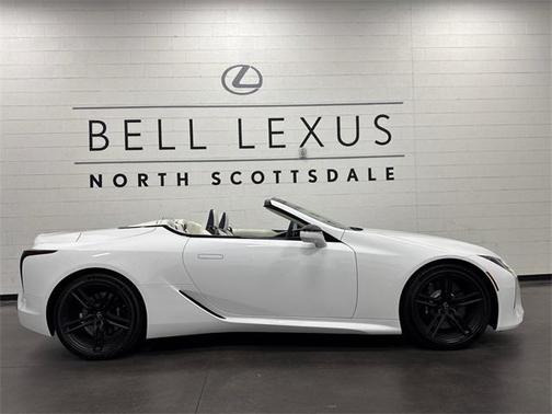 2025 Lexus LC 500 Base