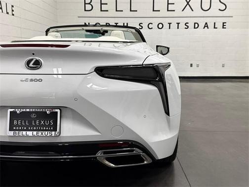 2025 Lexus LC 500 Base