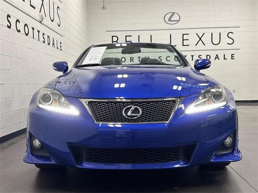 2013 Lexus IS 350C Base