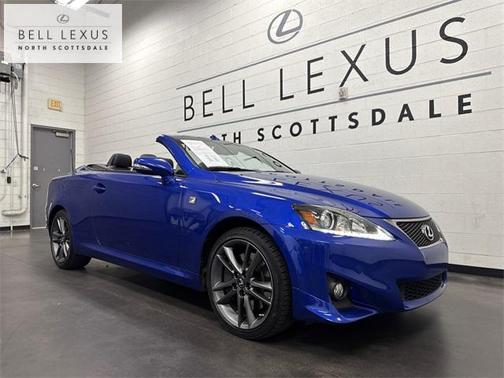2013 Lexus IS 350C Base
