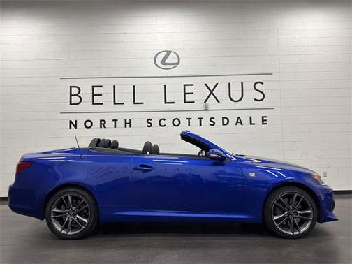 2013 Lexus IS 350C Base