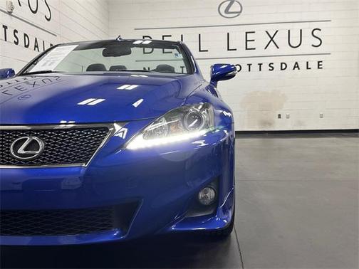 2013 Lexus IS 350C Base