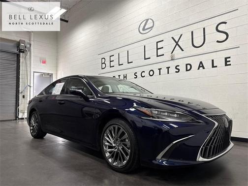 2025 Lexus ES 350 Luxury
