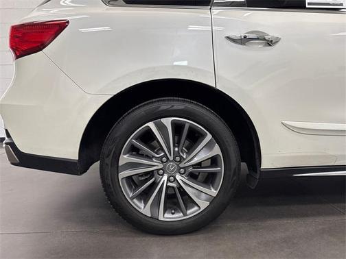 2017 Acura MDX 3.5L w/Technology Package