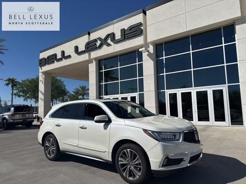 2017 Acura MDX 3.5L w/Technology Package