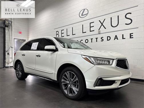 2017 Acura MDX 3.5L w/Technology Package