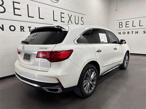 2017 Acura MDX 3.5L w/Technology Package