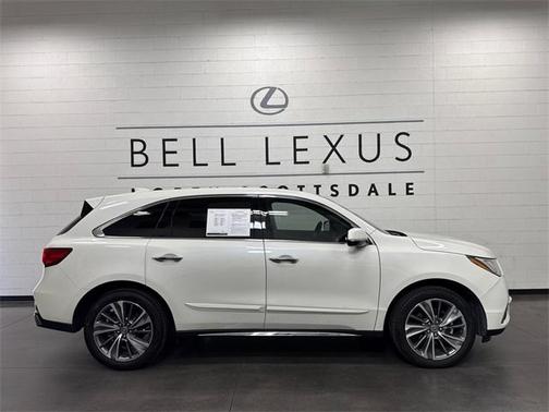 2017 Acura MDX 3.5L w/Technology Package