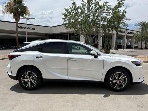 Eminent White Pearl 2026 Lexus RX 350 Premium