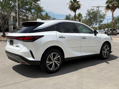 Eminent White Pearl 2026 Lexus RX 350 Premium