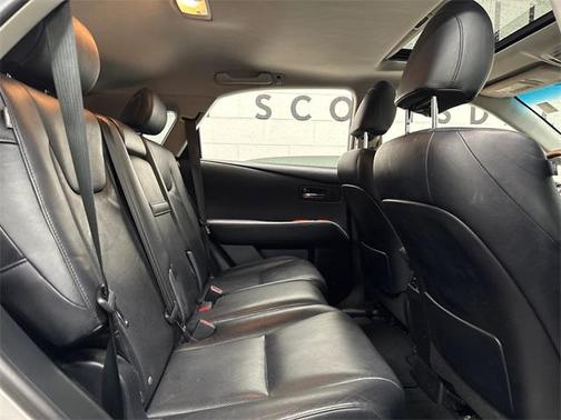 2011 Lexus RX 350 Base
