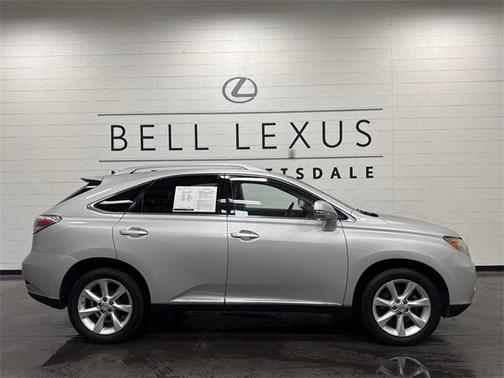 2011 Lexus RX 350 Base