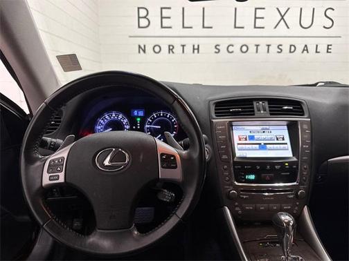 2011 Lexus IS 250C Base