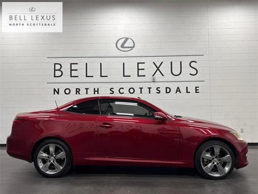 2011 Lexus IS 250C Base