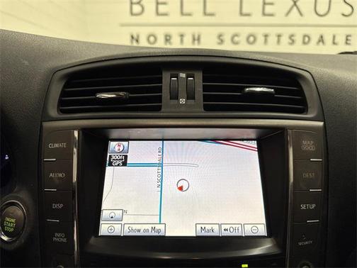 2011 Lexus IS 250C Base