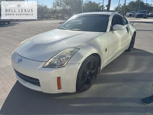 2008 Nissan 350Z Touring