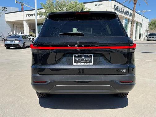 Caviar 2026 Lexus TX 350 Premium